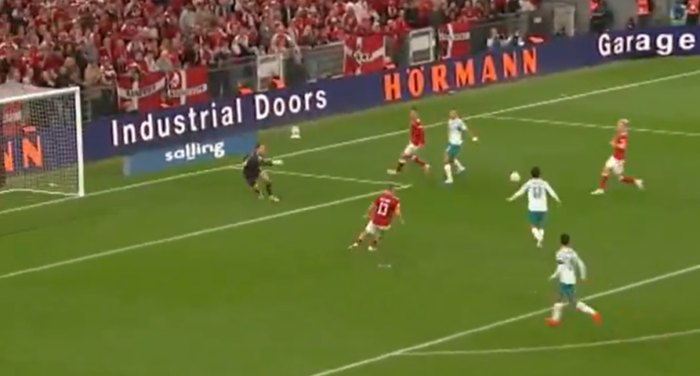 Portugalia w formie! Tak padł gol na 4:2 [WIDEO]