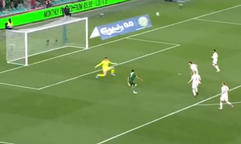 Co za rajd! Fenomenalny gol w meczu Irlandia – Austria [WIDEO]
