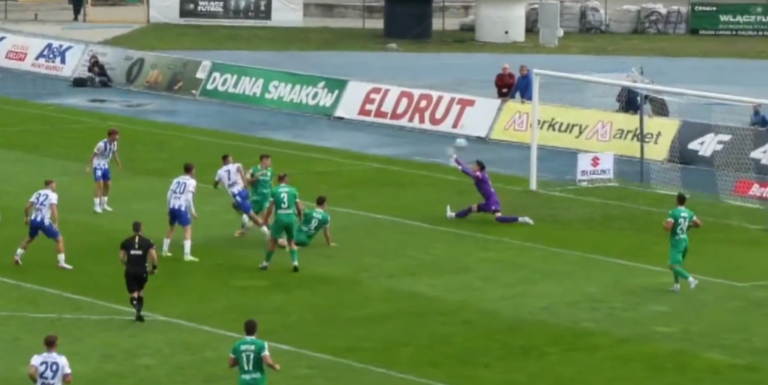 Dwa błyskawiczne ciosy w Mielcu! Stal prowadzi [WIDEO]