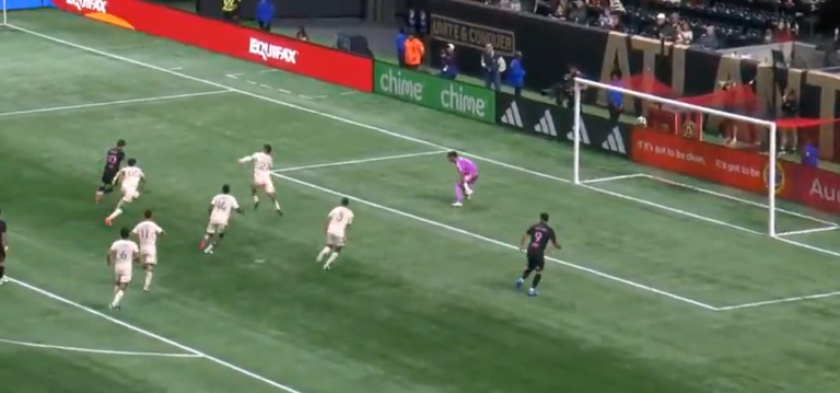 Co za rajd Messiego! Fantastyczny gol [WIDEO]
