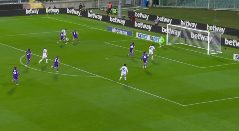 Zalewski z asystą w Serie A! Dobre dogranie Polaka [WIDEO]